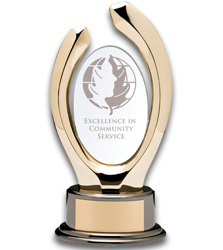 Georgia Trend Magazine Community Service Award