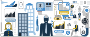Business COntinuity Plan Illustration