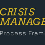 Crisis Management Process Framework diagram