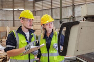 Workplace safety, standards, safety measures, employee training