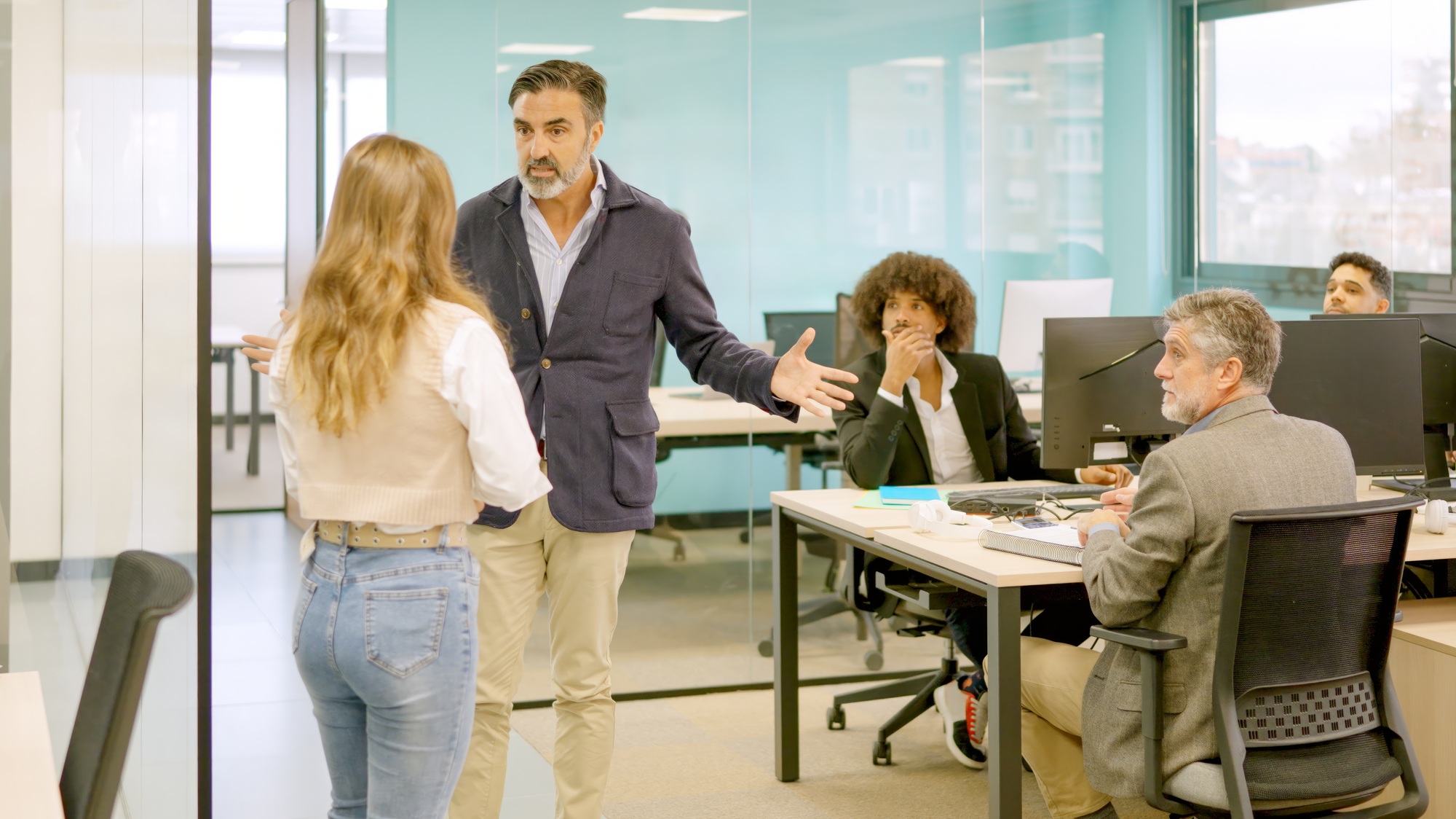 Workplace violence prevention