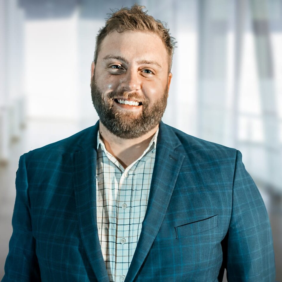 James-Holt James Holt, Regional Managing Director